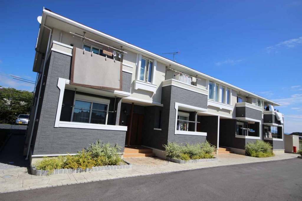 Ｌａｋｅ　Ｗｅｓｔ　西の湖　Ⅰ 103号室 外観