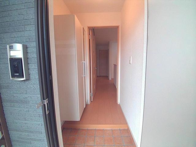 Ｌａｋｅ　Ｗｅｓｔ　西の湖　Ⅰ 玄関