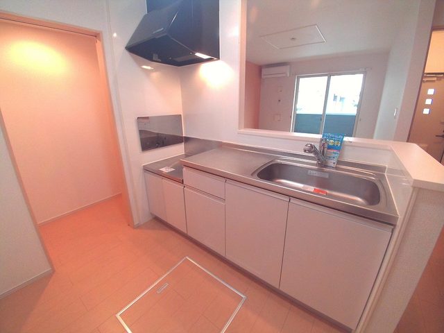 Ｌａｋｅ　Ｗｅｓｔ　西の湖　Ⅰ キッチン