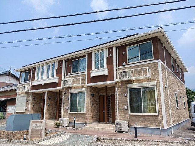 ベル　フィオーレ 103号室 外観