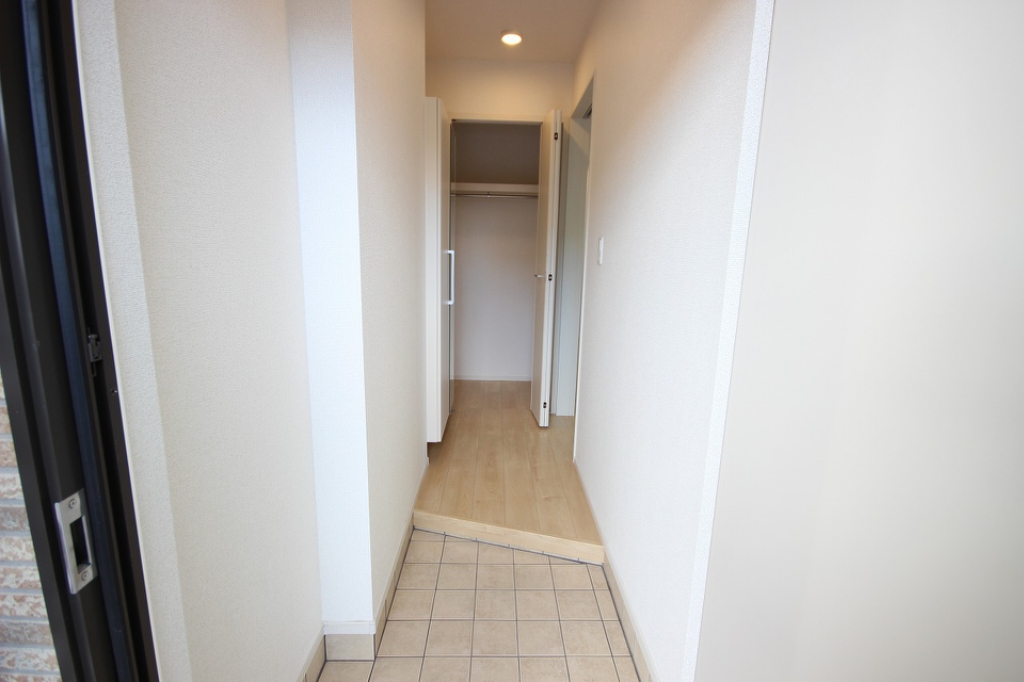 ベル　フィオーレ 玄関