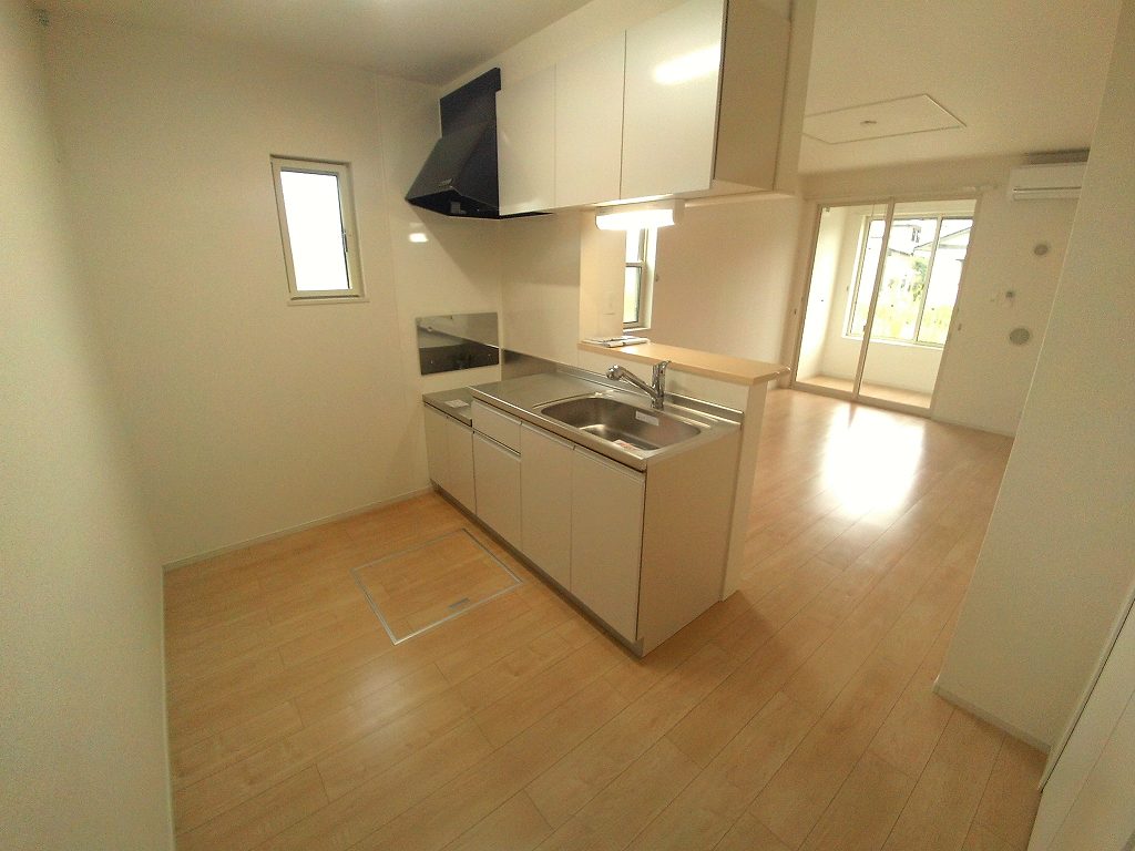 ベル　フィオーレ キッチン