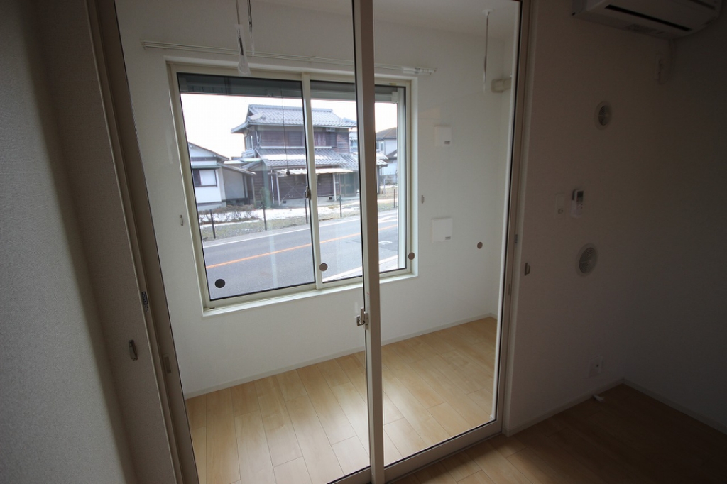 ベル　フィオーレ ベランダ