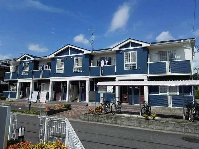 サニーコートＡ 204号室 外観