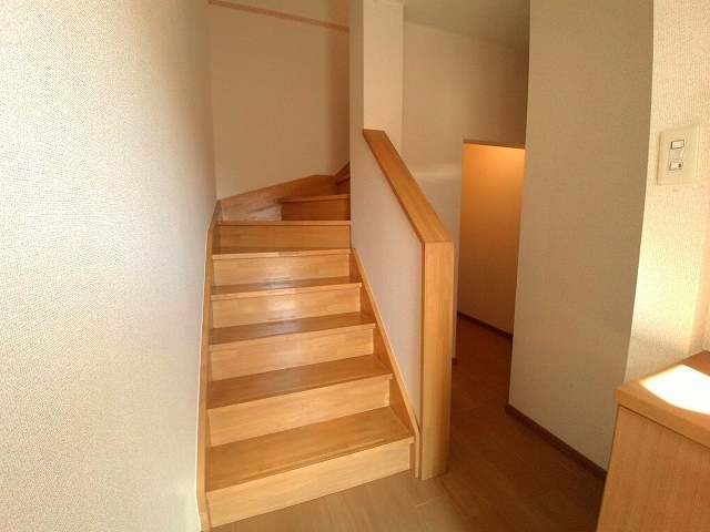 サニーコートＡ 玄関