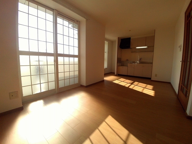 サニーコートＡ キッチン