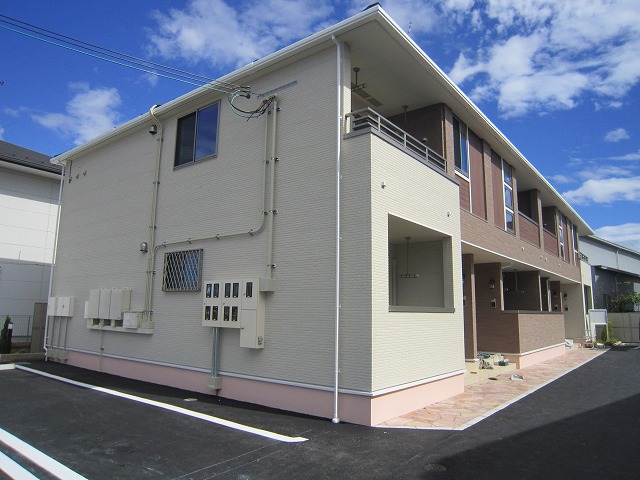 メディカル・馬淵西Ⅰ 103号室 外観