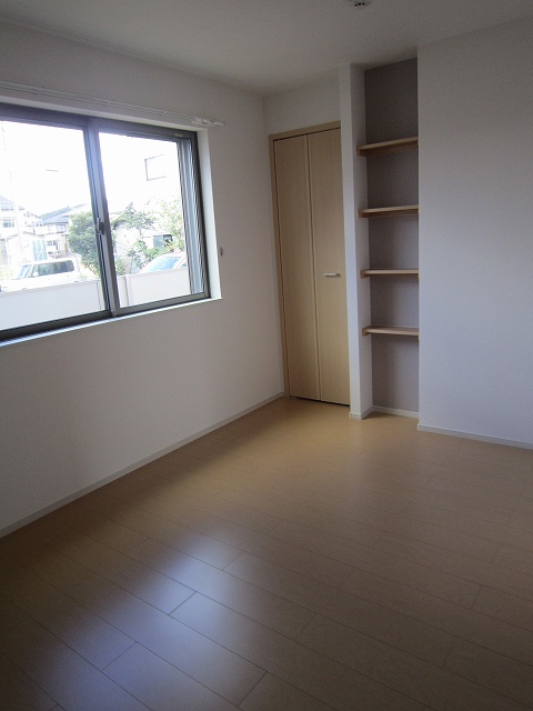 メディカル・馬淵西Ⅰ ベッドルーム