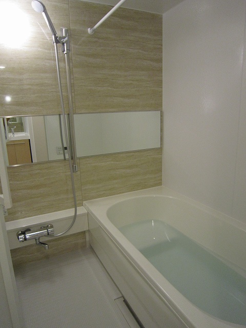 メディカル・馬淵西Ⅰ 風呂画像