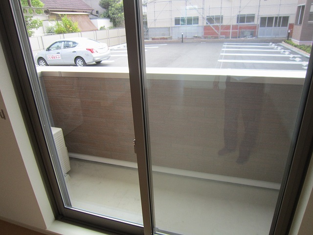 メディカル・馬淵西Ⅰ ベランダ