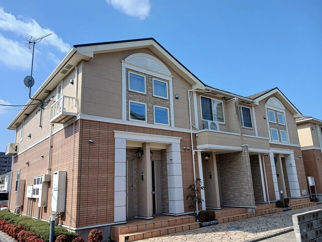 メゾン　サルビア　Ｓ・Ｋ　Ⅰ 204号室 外観