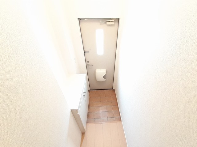 メゾン　サルビア　Ｓ・Ｋ　Ⅰ 玄関