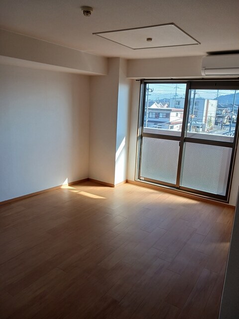 リヴェール須舞 リビング