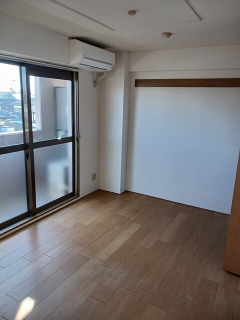 リヴェール須舞 ベッドルーム