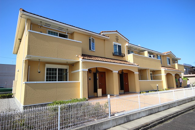 アッソラートⅠ 101号室 外観