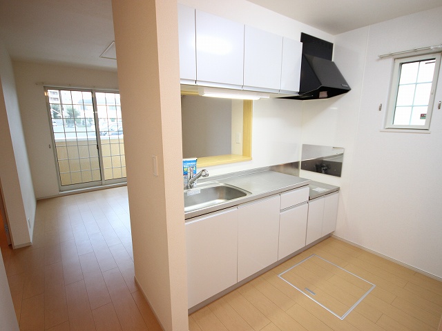 アッソラートⅠ キッチン