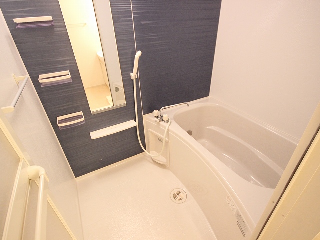 アッソラートⅠ 風呂画像