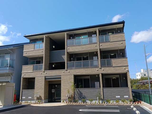 ファビュラス　Ｍ 102号室 外観