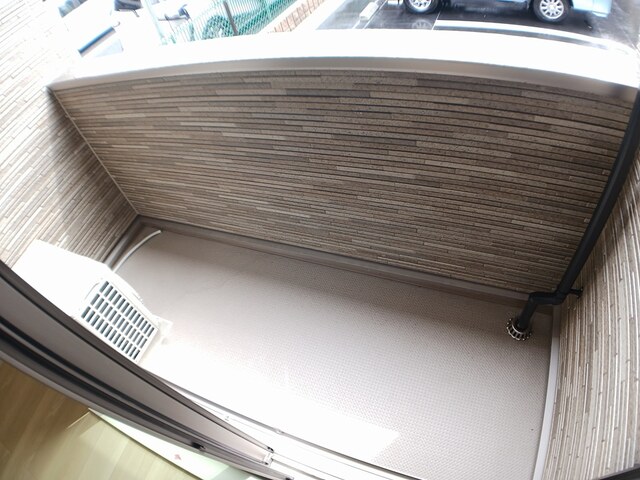 ファビュラス　Ｍ ベランダ