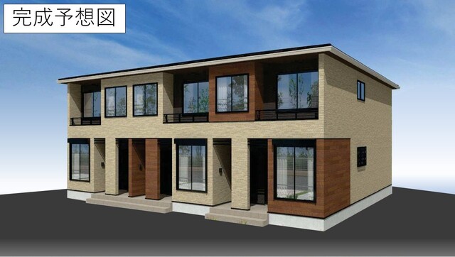 ロイヤル　エンブレム 102号室 外観