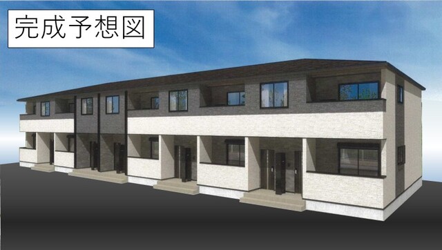 シュタインブルネン 205号室 外観