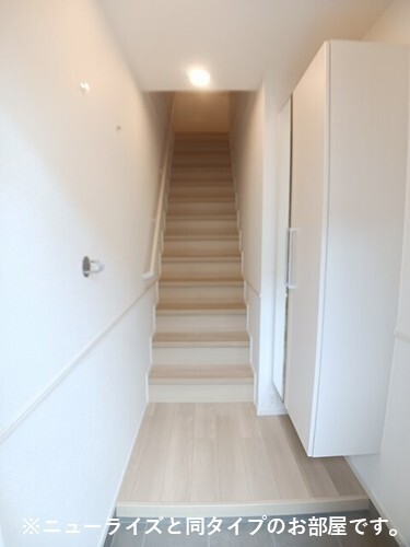 シュタインブルネン 玄関