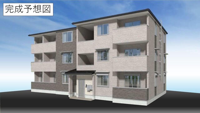 ウエスト　レイク 203号室 外観