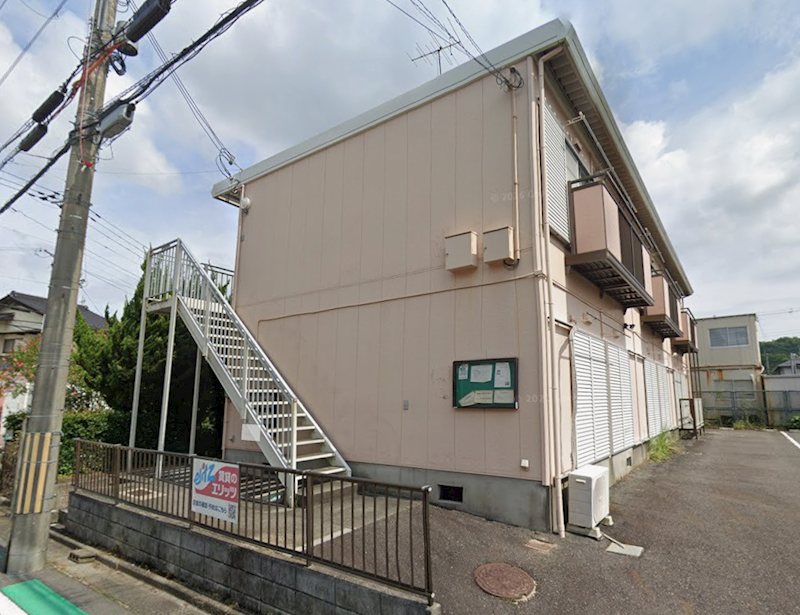 ランドハイツ 外観