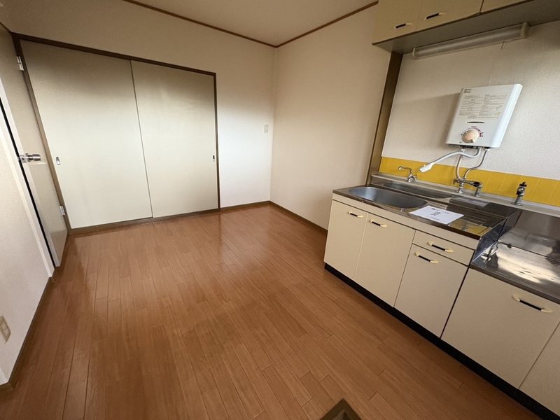 ランドハイツ リビング