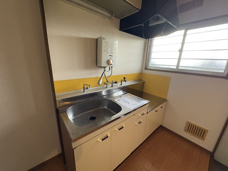 ランドハイツ キッチン