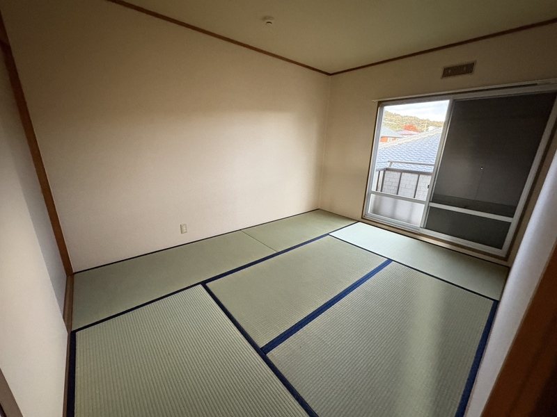 ランドハイツ ベッドルーム