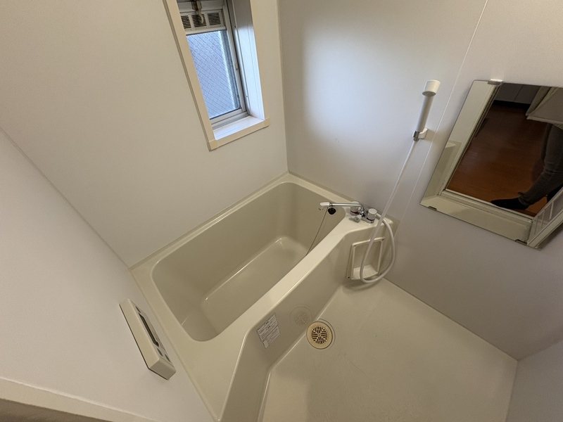 ランドハイツ 風呂画像