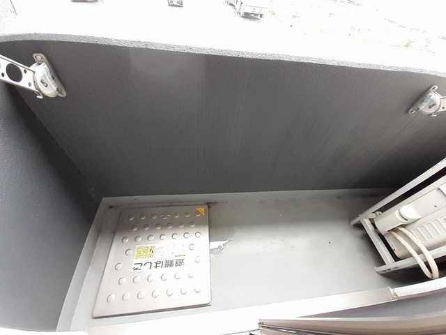 フェリス ベランダ