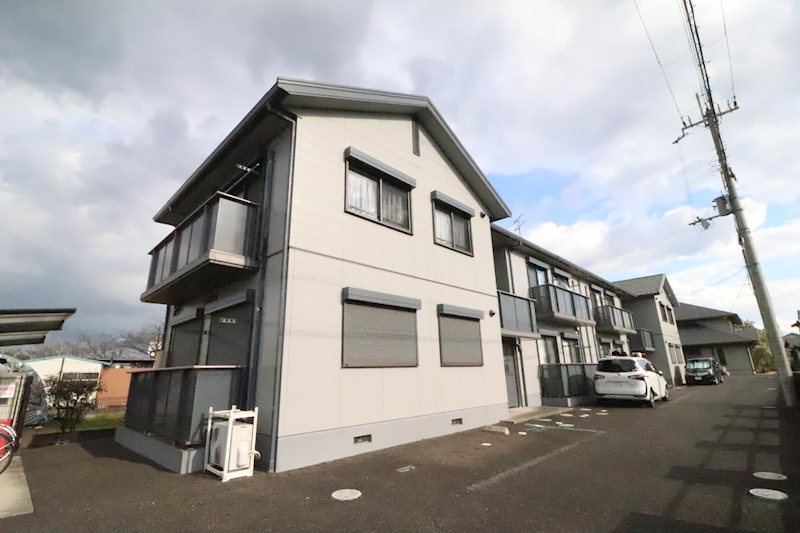 シャポー・デ・ヴェール 202号室 外観