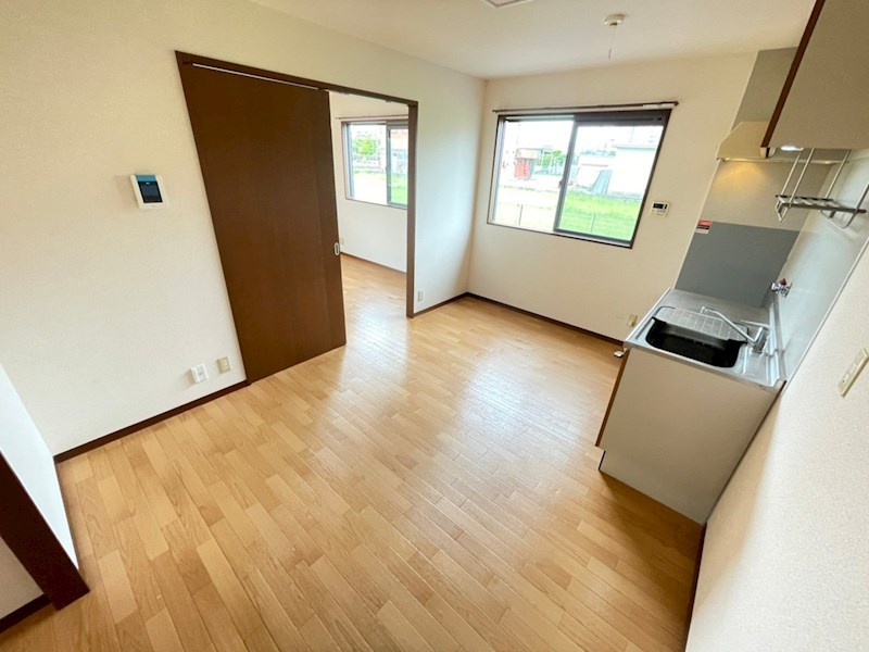 シャポー・デ・ヴェール リビング