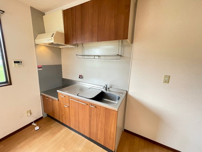 シャポー・デ・ヴェール キッチン