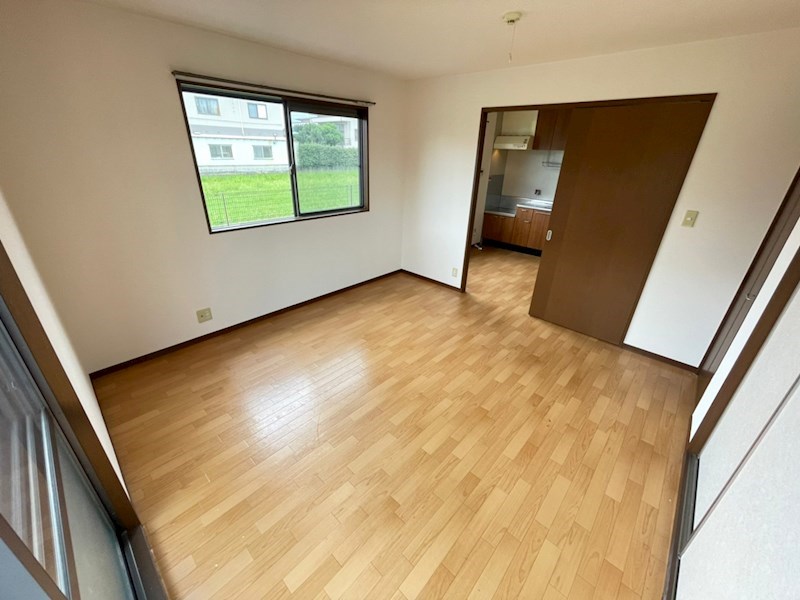 シャポー・デ・ヴェール ベッドルーム