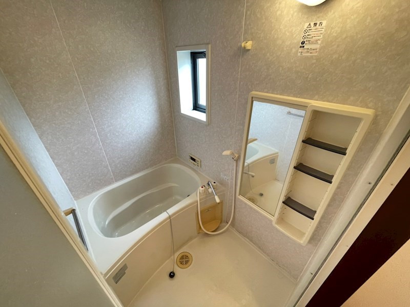 シャポー・デ・ヴェール 風呂画像