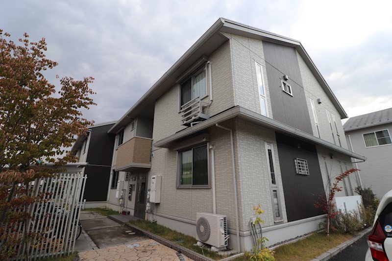 カーサ　グランデ 外観