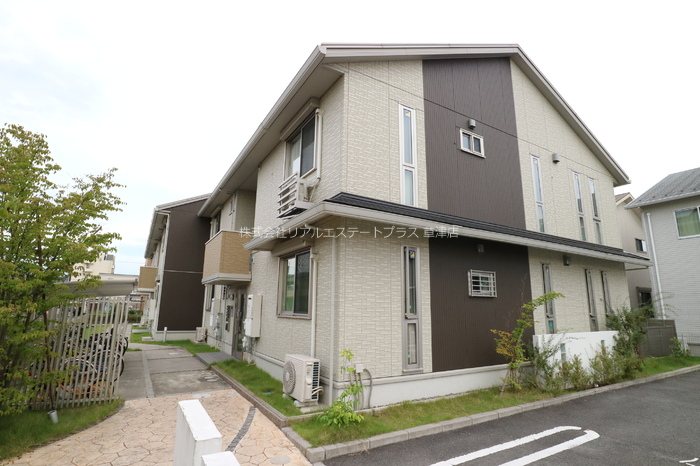 カーサ　グランデ 外観