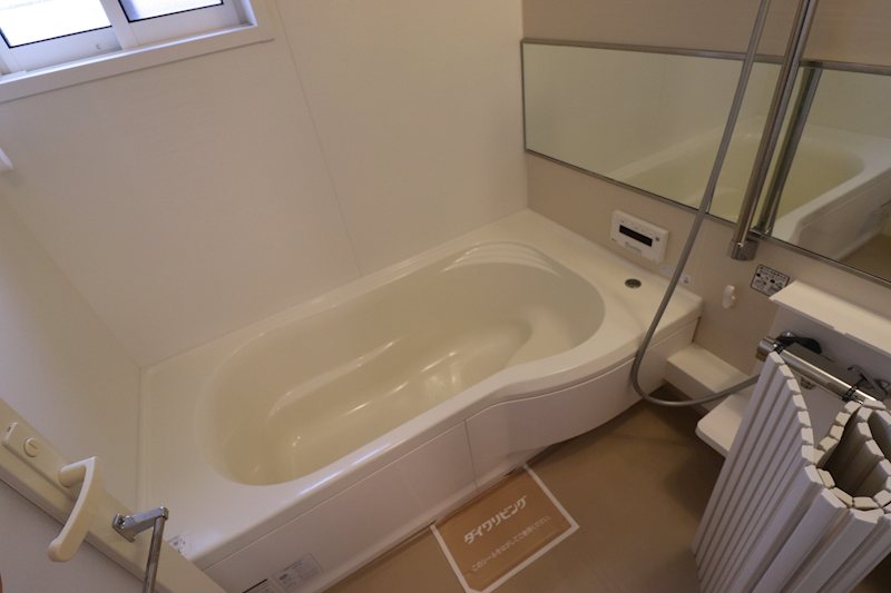 カーサ　グランデ 風呂画像