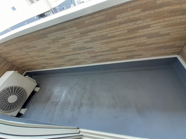 カルム ベランダ