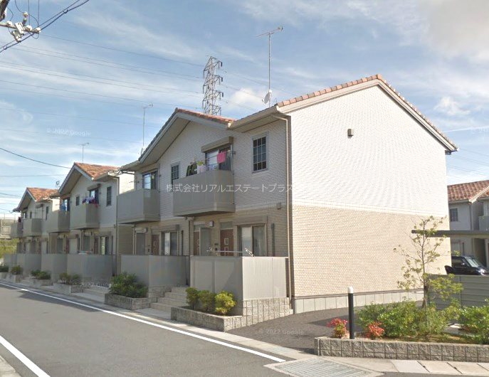 ミオアンジェラ  A102号室 外観