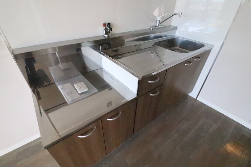 ヴィエナ栗東 キッチン