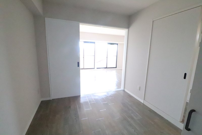 ヴィエナ栗東 ベッドルーム