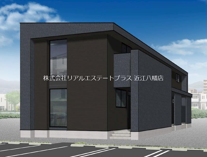 カーサカルマ D号室 外観