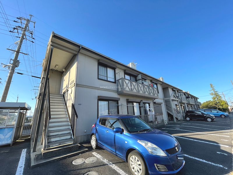 アークヒルズ 102号室 外観