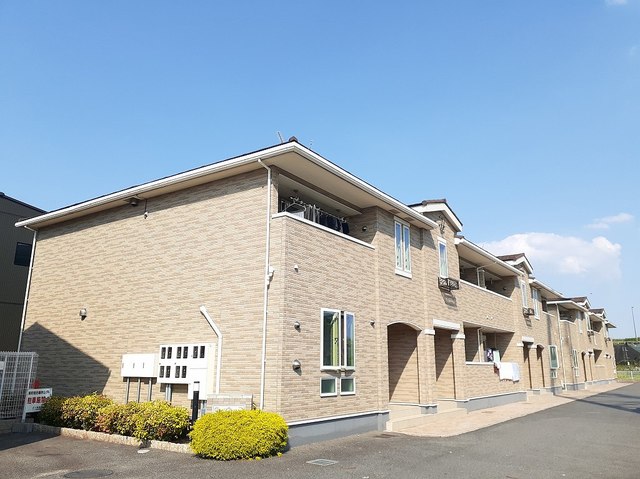 カルム 106号室 外観