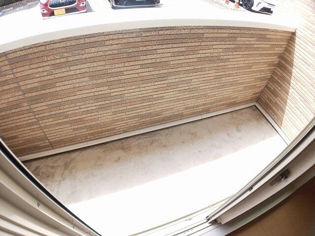 カルム ベランダ