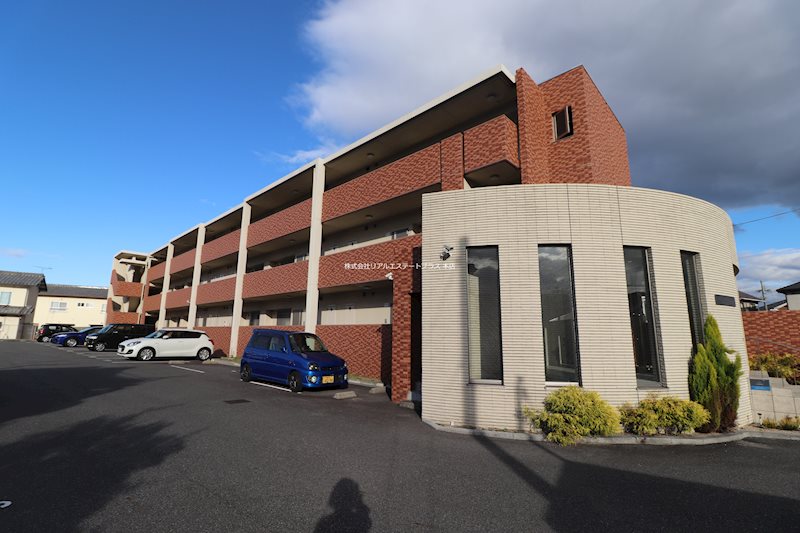 セレステ ユノ 307号室 外観